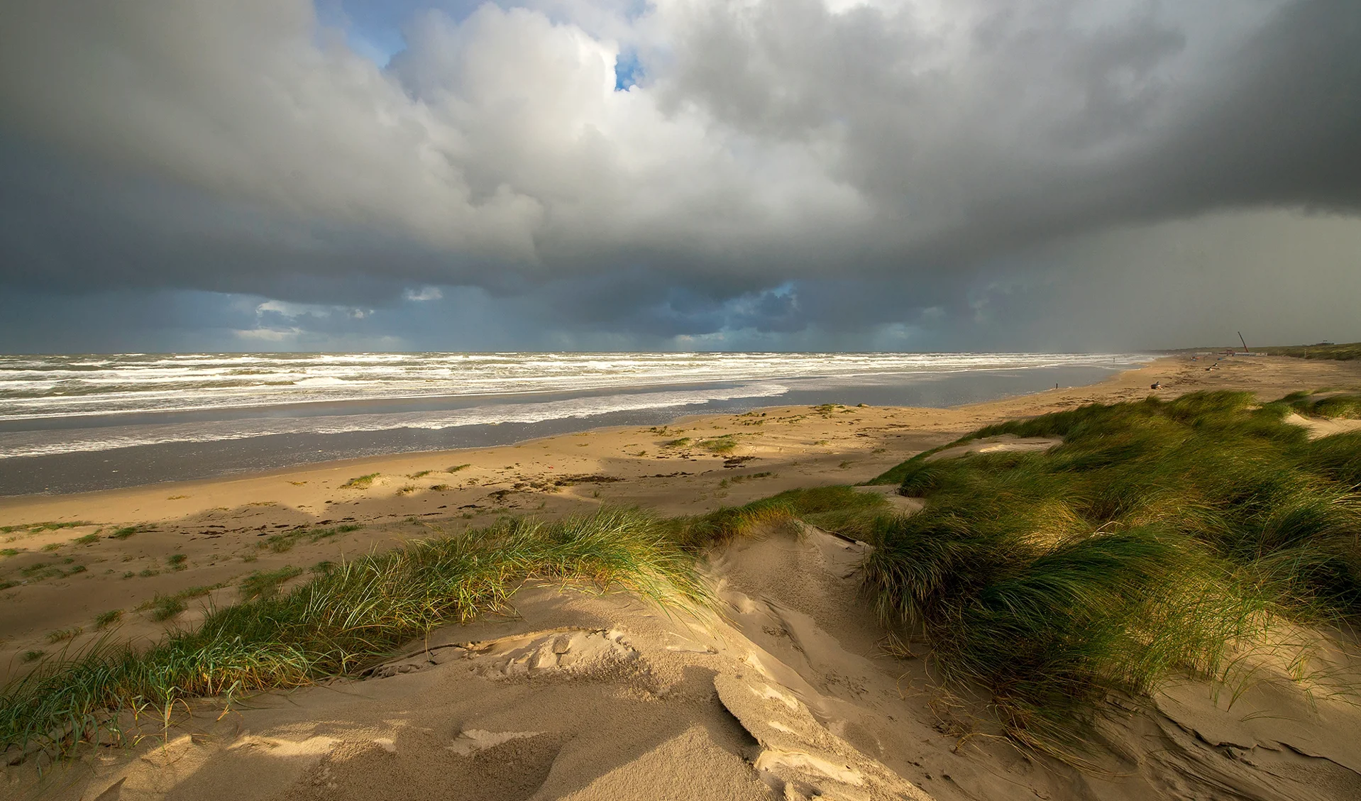 Strand Den Helder